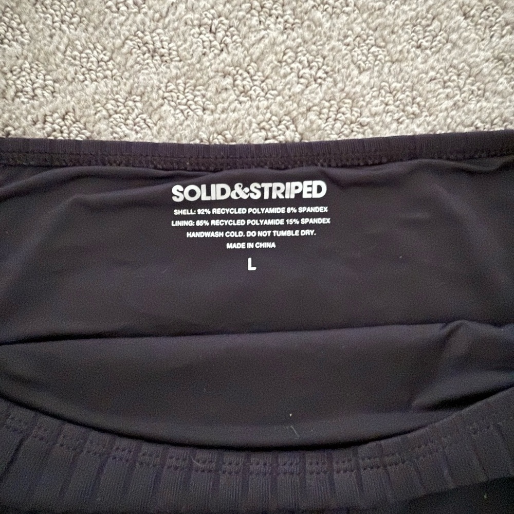 Solid & Striped Lilo Bikini Bottom - image 4